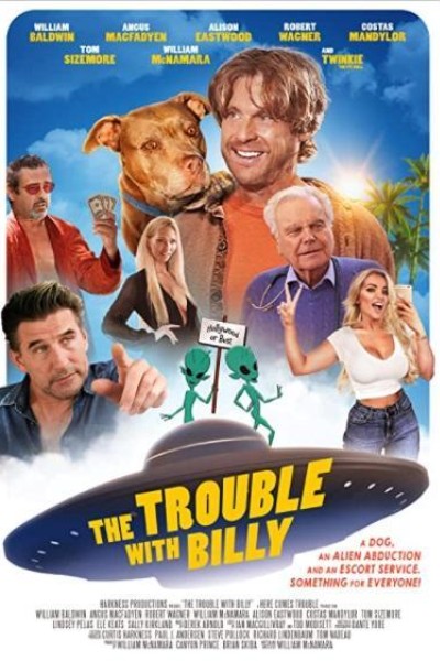 Caratula, cartel, poster o portada de The Trouble with Billy