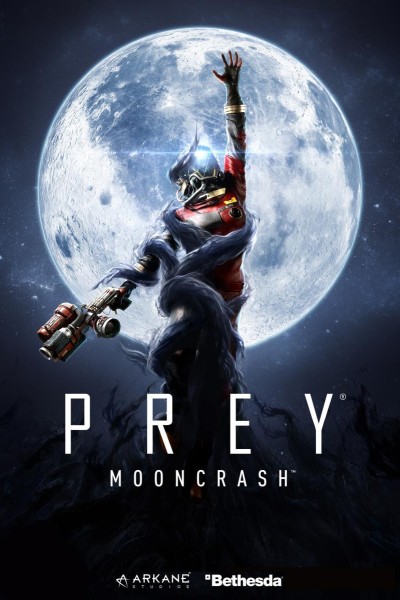 Cubierta de Prey: Mooncrash