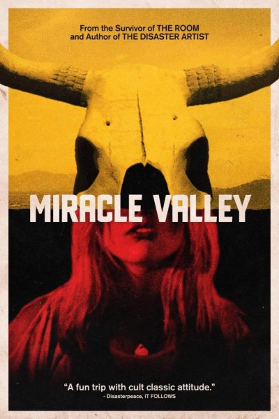 Caratula, cartel, poster o portada de Miracle Valley