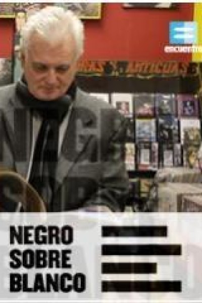 Caratula, cartel, poster o portada de Negro sobre blanco