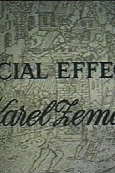 Caratula, cartel, poster o portada de The Special Effects of Karel Zeman