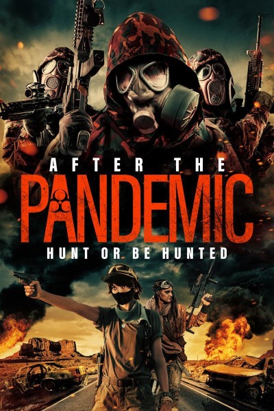 Caratula, cartel, poster o portada de After the Pandemic