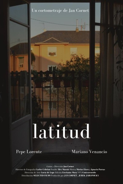 Caratula, cartel, poster o portada de Latitud