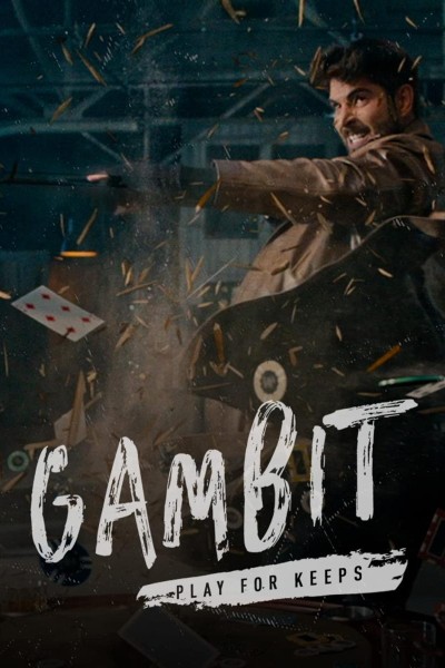 Caratula, cartel, poster o portada de Gambit: Play For Keeps