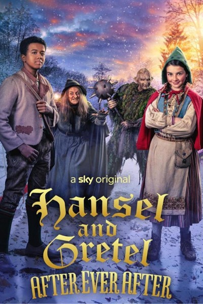 Caratula, cartel, poster o portada de Hansel & Gretel: After Ever After