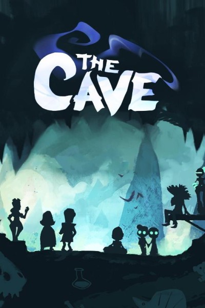 Cubierta de The Cave