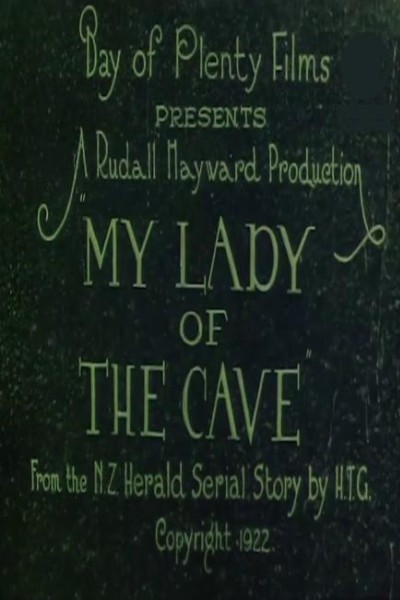 Cubierta de My Lady of the Cave