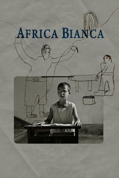 Caratula, cartel, poster o portada de Africa Bianca