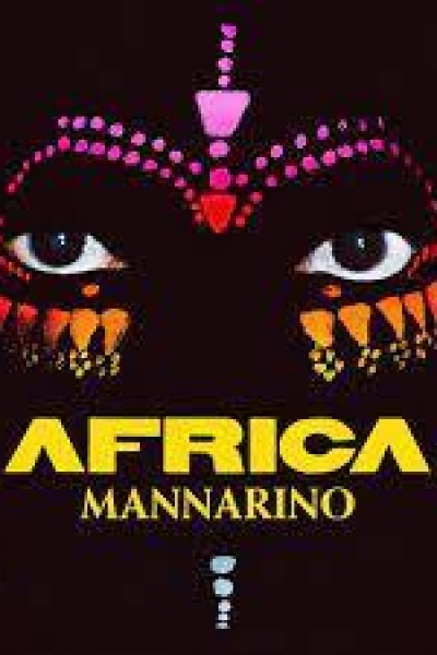 Cubierta de Mannarino: Africa (Vídeo musical)