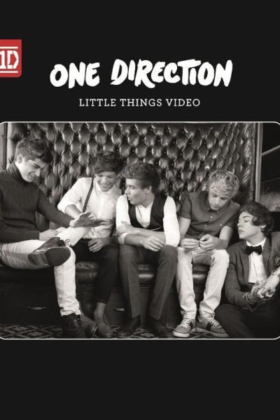 Cubierta de One Direction: Little Things (Vídeo musical)