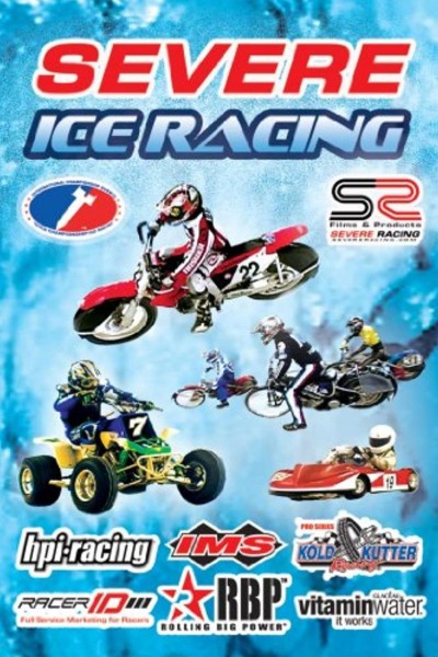 Cubierta de Severe Ice Racing