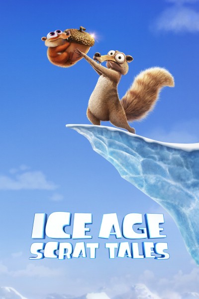 Caratula, cartel, poster o portada de Ice Age: Las desventuras de Scrat