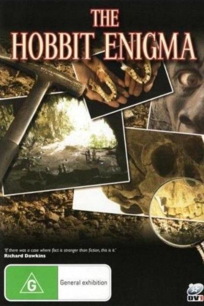 Cubierta de The Hobbit Enigma