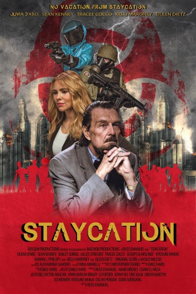 Caratula, cartel, poster o portada de Staycation