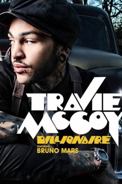 Caratula, cartel, poster o portada de Travie McCoy & Bruno Mars: Billionaire (Vídeo musical)
