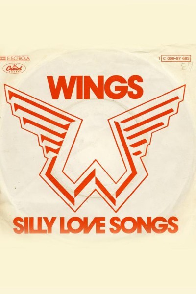 Cubierta de Paul McCartney & Wings: Silly Love Songs (Vídeo musical)