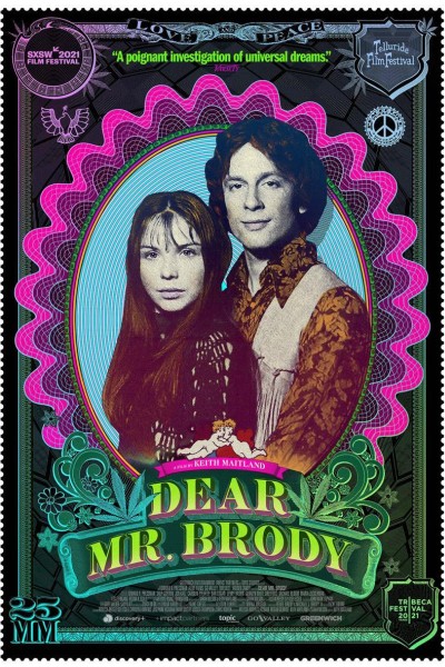 Caratula, cartel, poster o portada de Dear Mr. Brody