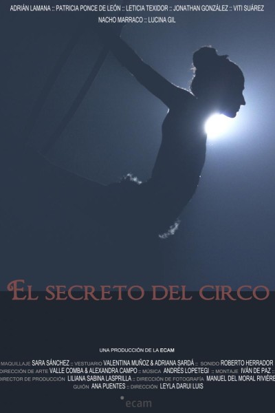 Caratula, cartel, poster o portada de El secreto del circo