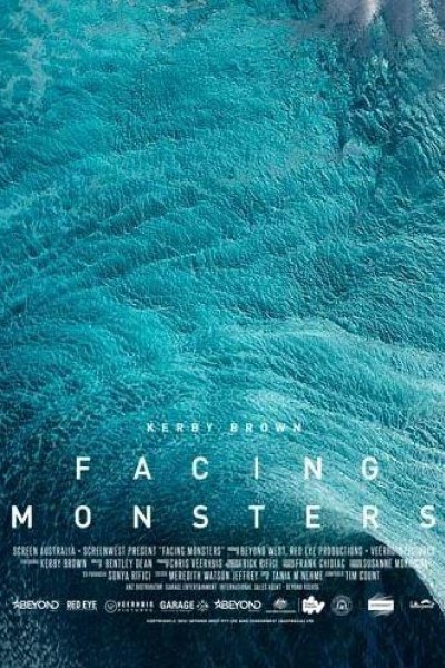 Caratula, cartel, poster o portada de Facing Monsters