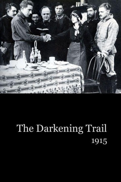 Caratula, cartel, poster o portada de The Darkening Trail