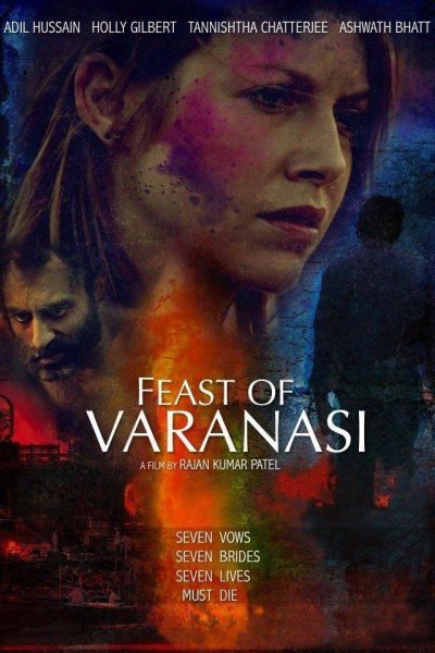 Cubierta de Feast of Varanasi