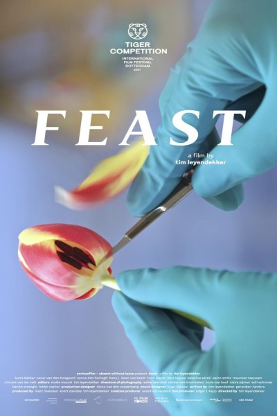 Caratula, cartel, poster o portada de Feast