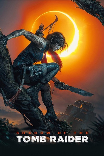 Cubierta de Shadow of the Tomb Raider