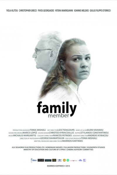 Caratula, cartel, poster o portada de Family Member