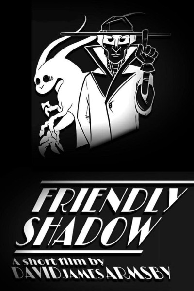 Caratula, cartel, poster o portada de Friendly Shadow
