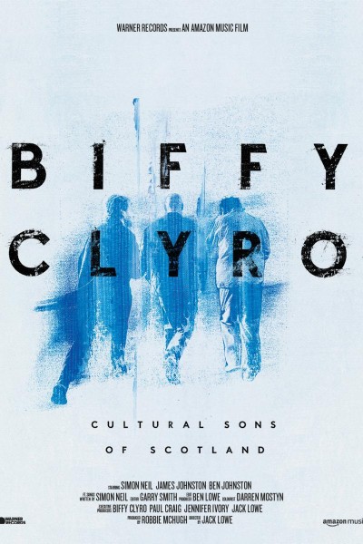 Cubierta de Biffy Clyro: Cultural Sons of Scotland