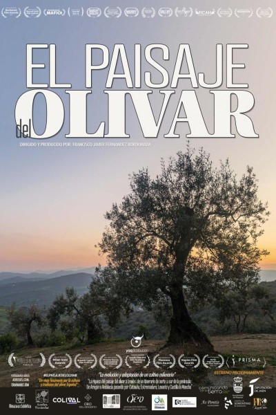 Cubierta de El paisaje del olivar