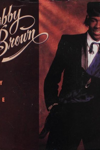 Caratula, cartel, poster o portada de Bobby Brown: Every Little Step (Vídeo musical)