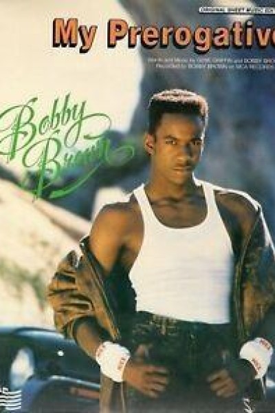 Cubierta de Bobby Brown: My Prerogative (Vídeo musical)