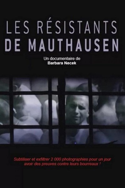 Caratula, cartel, poster o portada de La resistencia de Mauthausen
