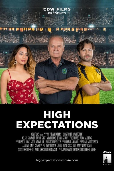 Caratula, cartel, poster o portada de High Expectations