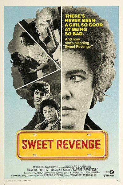Caratula, cartel, poster o portada de Sweet Revenge