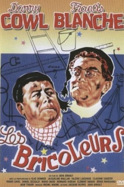 Caratula, cartel, poster o portada de Les bricoleurs