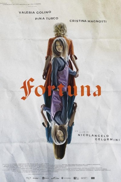 Caratula, cartel, poster o portada de Fortuna