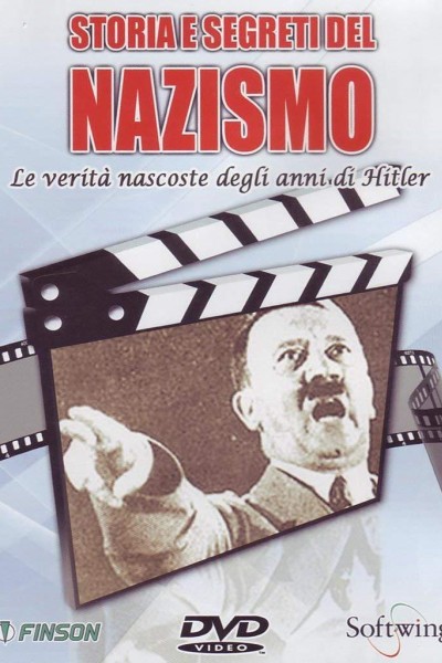 Cubierta de Historia y secretos inéditos del Nazismo