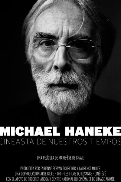 Cubierta de Michael Haneke, un cineasta de nuestro tiempo
