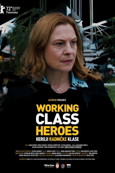 Caratula, cartel, poster o portada de Working Class Heroes