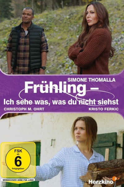 Caratula, cartel, poster o portada de Fruhling: Cuando tu no estés