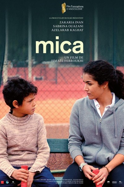 Caratula, cartel, poster o portada de Mica
