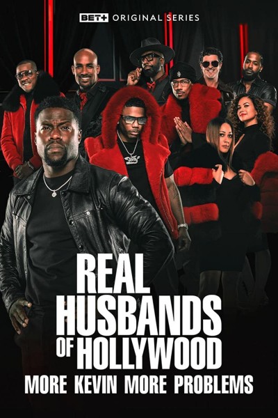 Caratula, cartel, poster o portada de Real Husbands of Hollywood
