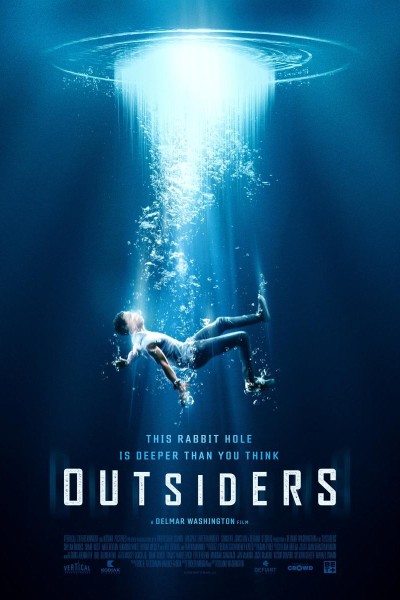 Caratula, cartel, poster o portada de Outsiders