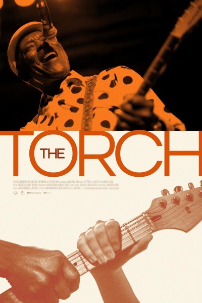 Cubierta de The Torch