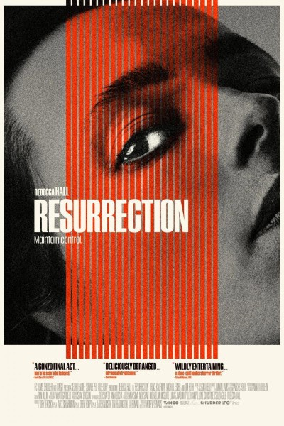 Caratula, cartel, poster o portada de Resurrección