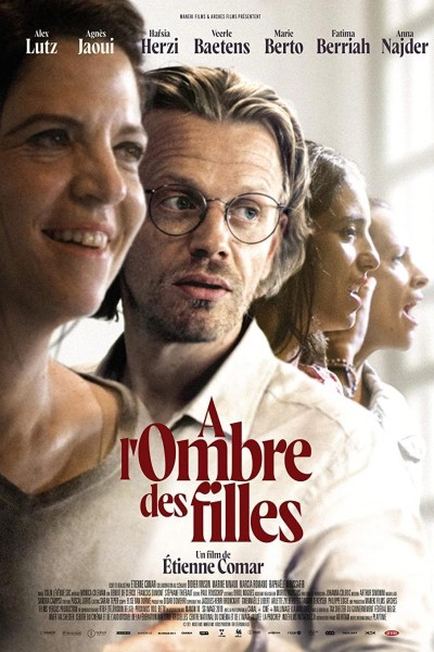 Caratula, cartel, poster o portada de A L\'ombre des filles