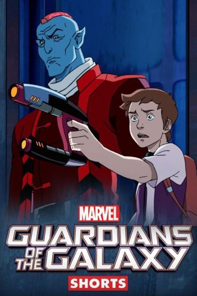 Caratula, cartel, poster o portada de Guardianes de la Galaxia (Cortos)