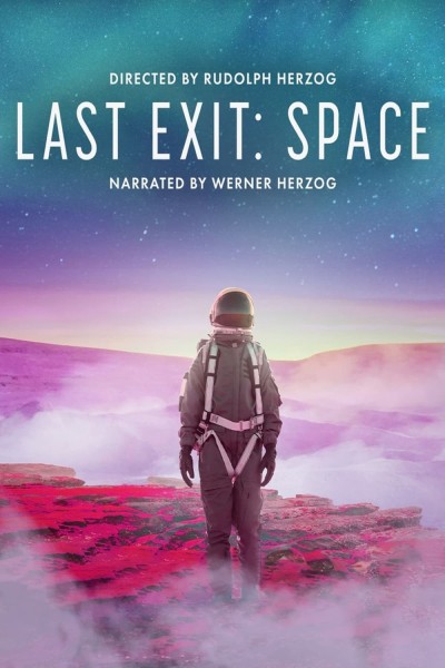 Caratula, cartel, poster o portada de Last Exit: Space